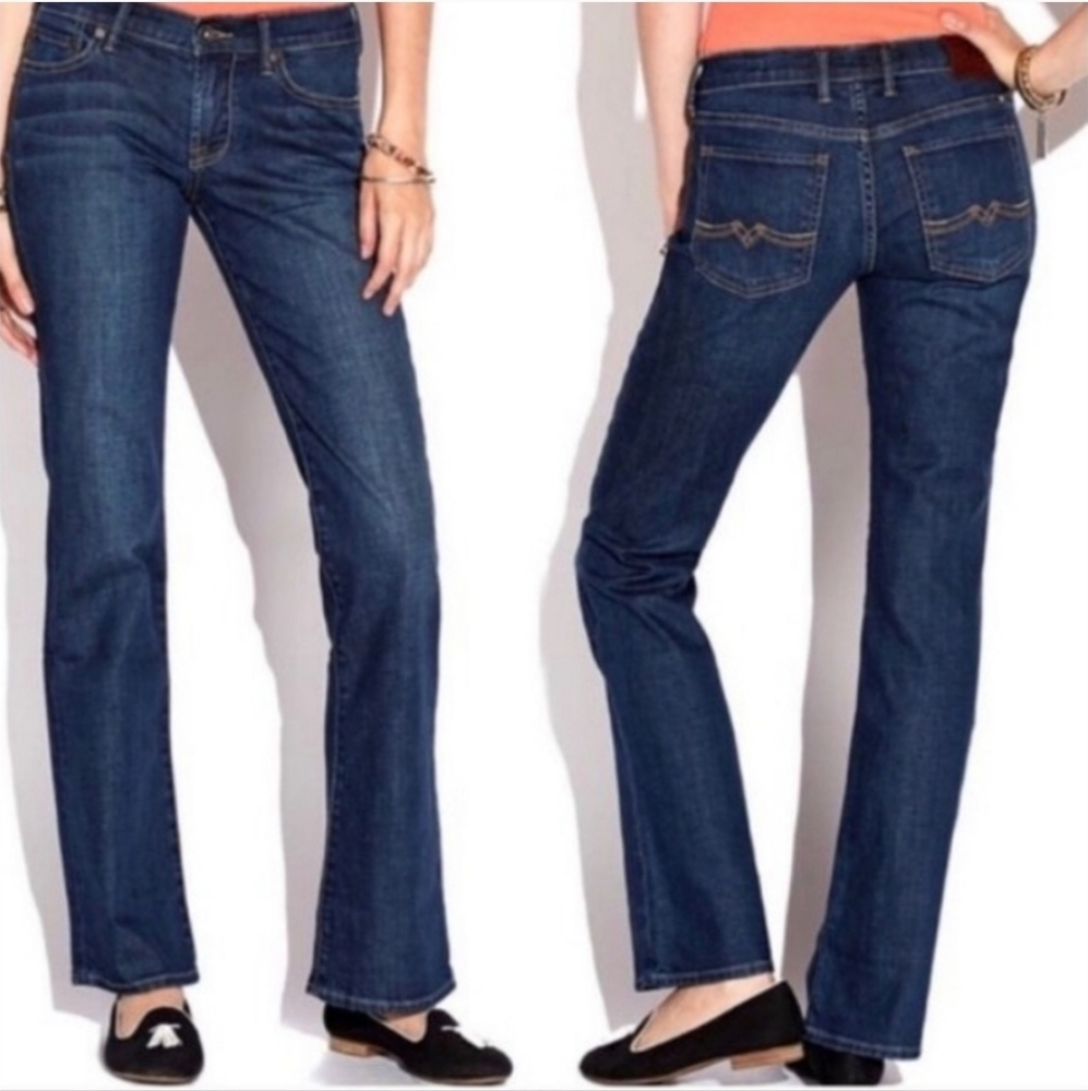 Lucky Brand Sweet n Straight Jeans